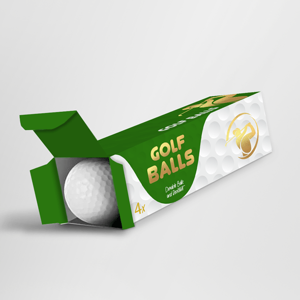 Golf Ball Boxes Golf Ball Boxes