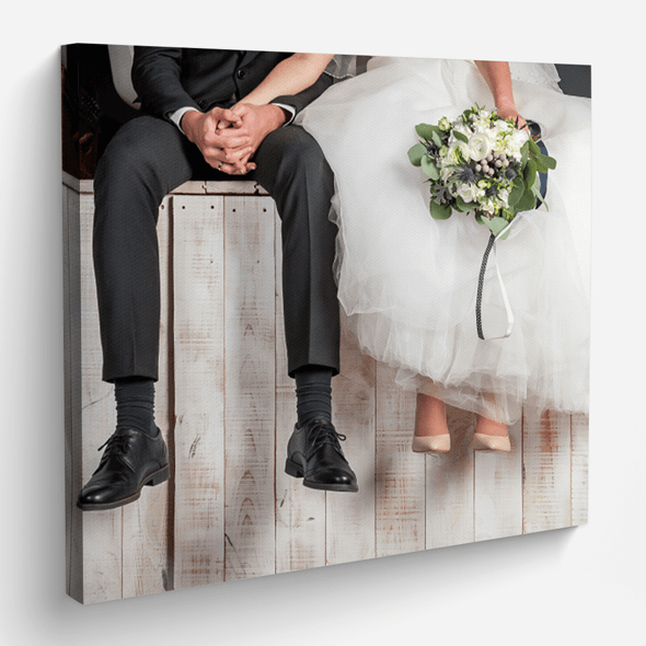 Mounted Canvas Mounted Canvas
