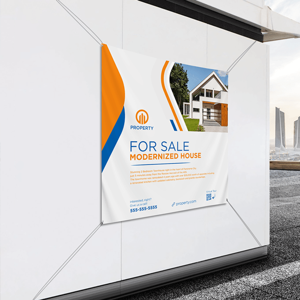 Outdoor Banners Outdoor Banners