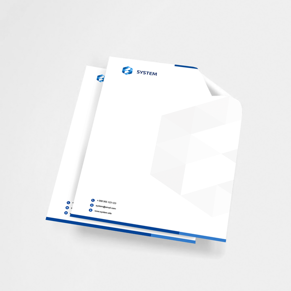 Letterhead Letterhead