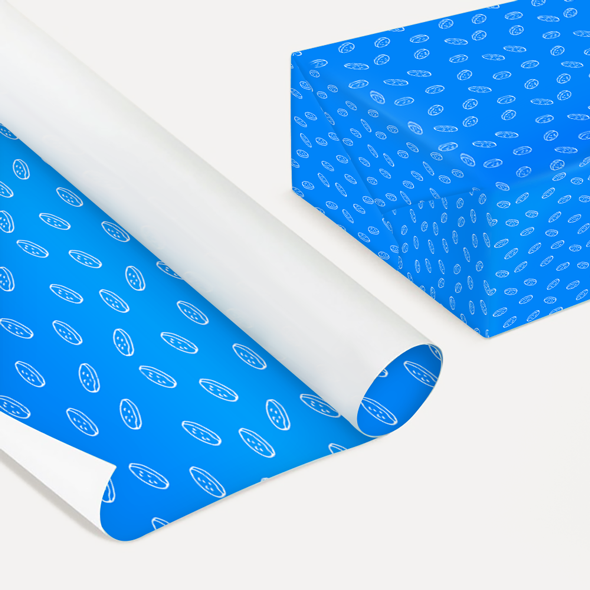 Papel de envoltorio Papel de envoltorio