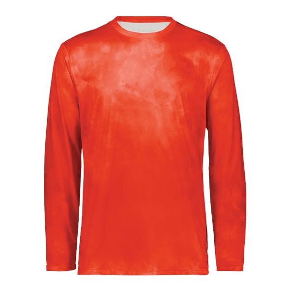 Holloway | Cotton-Touch Cloud Long Sleeve T-Shirt