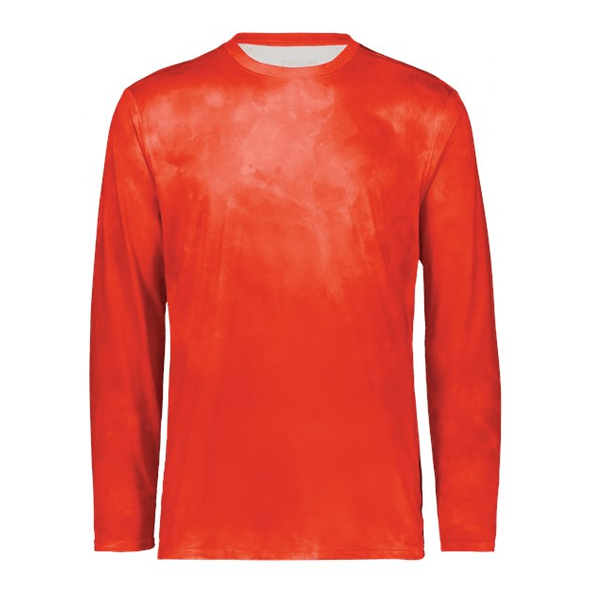 Holloway | Cotton-Touch Cloud Long Sleeve T-Shirt Holloway | Cotton-Touch Cloud Long Sleeve T-Shirt