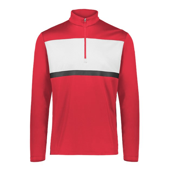 Holloway | Jersey Prism Bold con cremallera de un cuarto Holloway | Jersey Prism Bold con cremallera de un cuarto