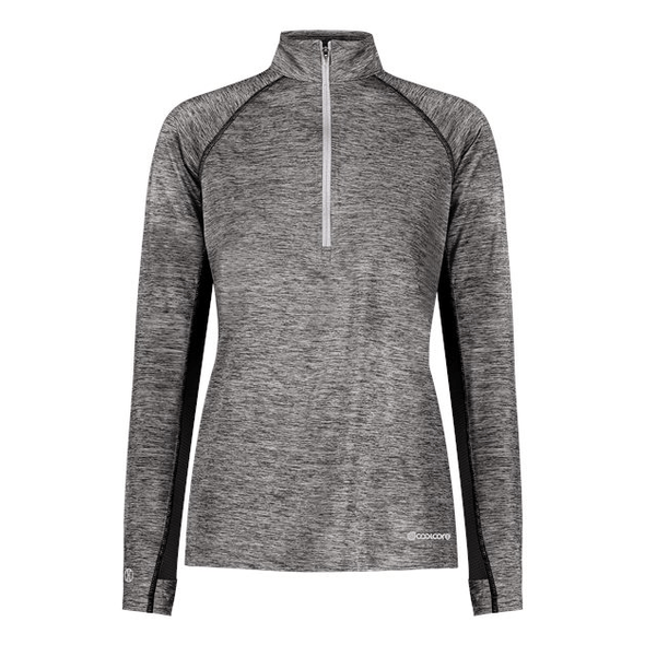 Holloway | Electrify CoolCore Quarter-Zip Pullover Holloway | Electrify CoolCore Quarter-Zip Pullover