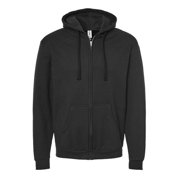 Tultex | Sweat-shirt à capuche unisexe entièrement zippé Tultex | Sweat-shirt à capuche unisexe entièrement zippé
