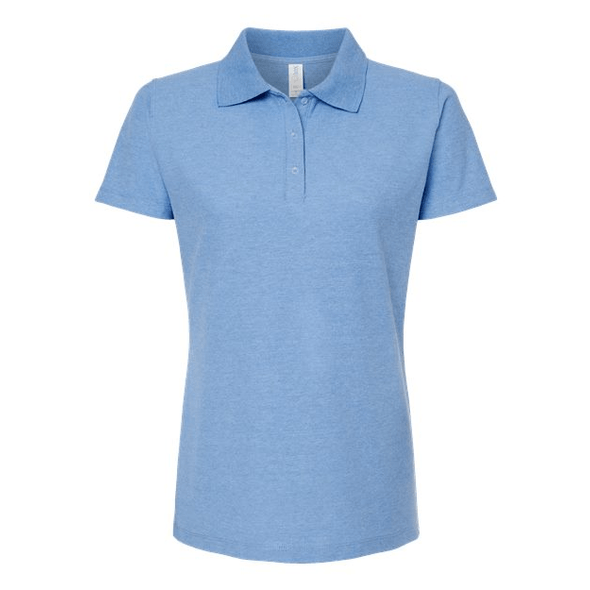 Tultex | Polo deportivo 50/50 para mujer Tultex | Polo deportivo 50/50 para mujer