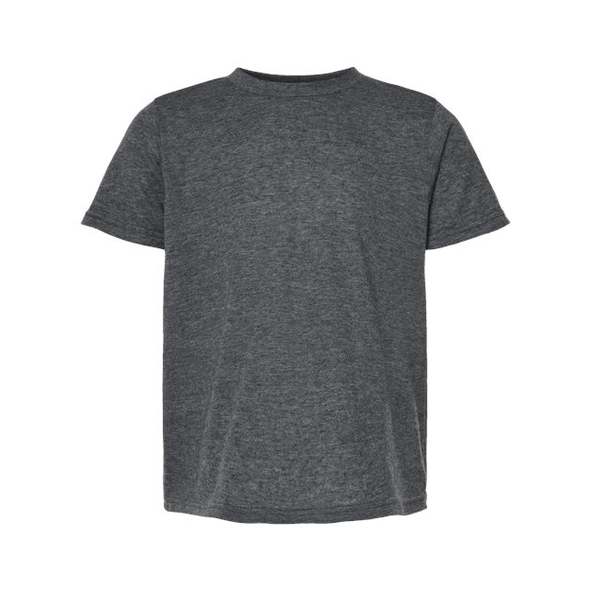 Tultex | Youth Poly-Rich T-Shirt Tultex | Youth Poly-Rich T-Shirt