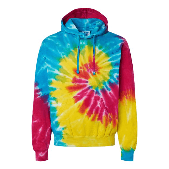 Colortone | Sudadera con capucha teñida Colortone | Sudadera con capucha teñida