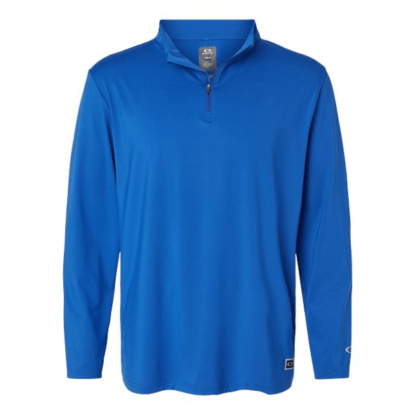 Oakley | Team Issue Podium Quarter-Zip Pullover Oakley | Team Issue Podium Quarter-Zip Pullover