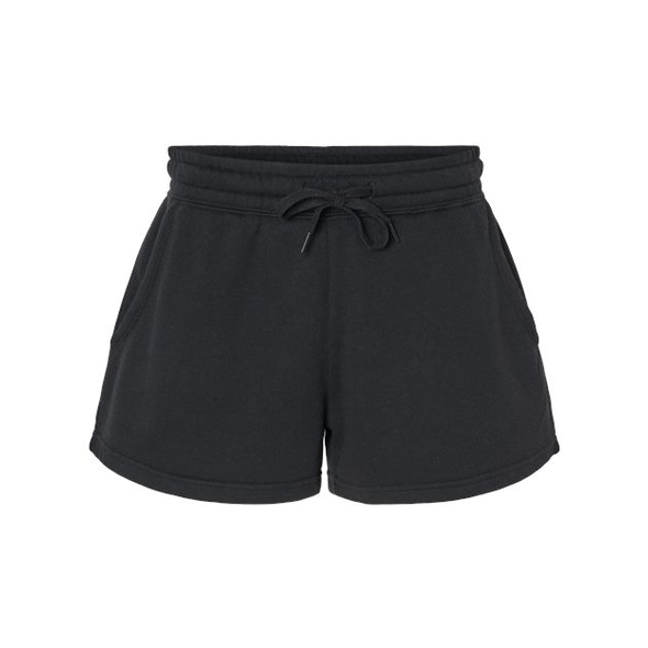 Independent Trading Co. | Shorts deportivos ligeros California Wave Wash para mujer Independent Trading Co. | Shorts deportivos ligeros California Wave Wash para mujer