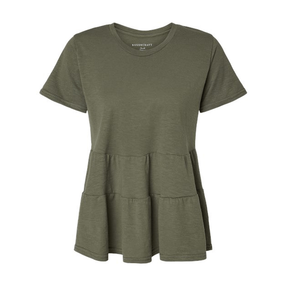 Boxercraft | Camiseta Willow Boxercraft | Camiseta Willow