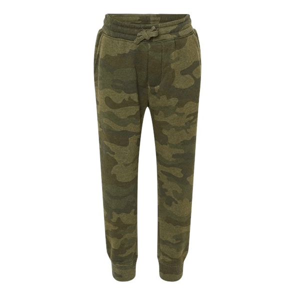 Independent Trading Co. | Pantalones deportivos ligeros de mezcla especial para jóvenes Independent Trading Co. | Pantalones deportivos ligeros de mezcla especial para jóvenes