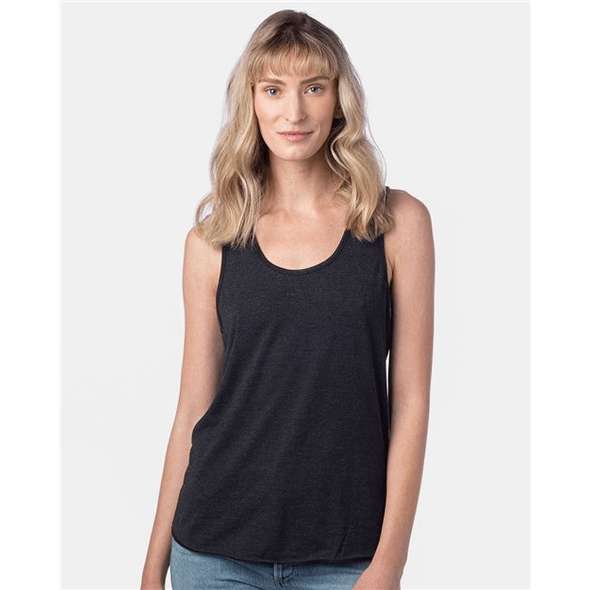 Alternative | Camiseta sin mangas Modal Triblend Racer para mujer Alternative | Camiseta sin mangas Modal Triblend Racer para mujer