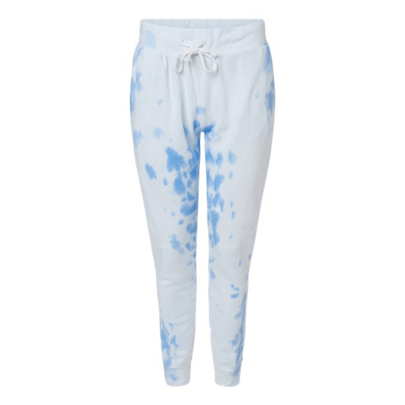J. America | Joggers de forro polar con efecto teñido anudado J. America | Joggers de forro polar con efecto teñido anudado