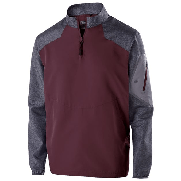 Holloway quarter clearance zip