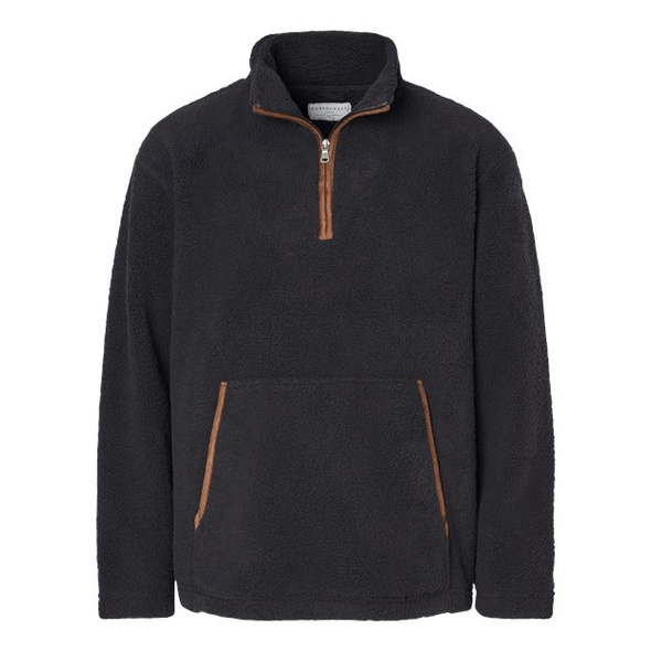 Boxercraft | Jersey de forro polar con media cremallera Everest Boxercraft | Jersey de forro polar con media cremallera Everest