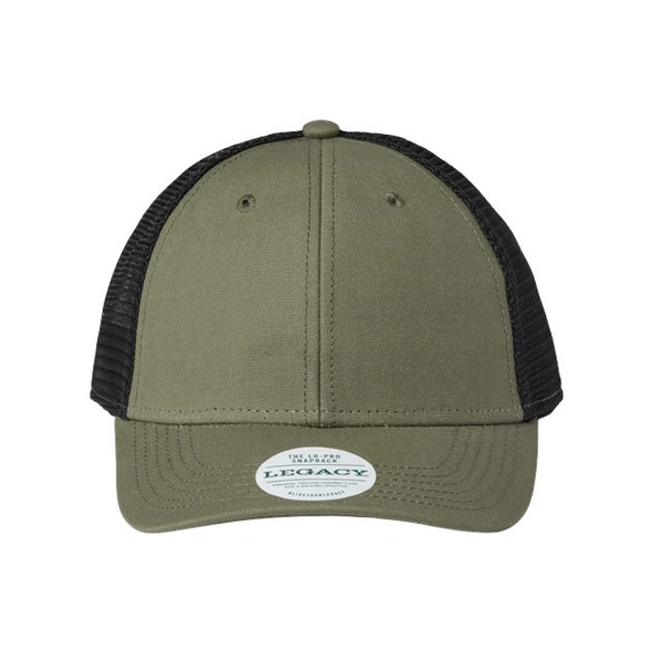 LEGACY | Gorra de camionero Lo-Pro Snapback LEGACY | Gorra de camionero Lo-Pro Snapback
