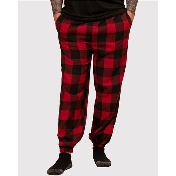 Burnside | Jogger de franela Burnside | Jogger de franela