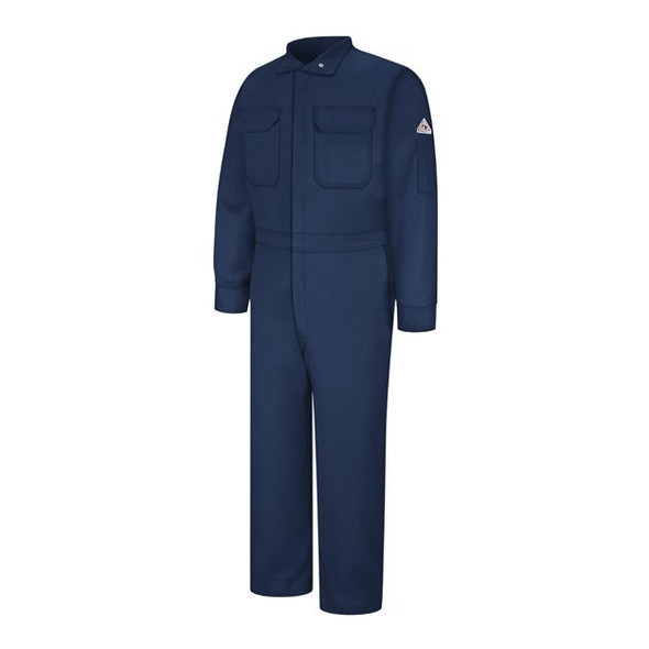 Bulwark | Men's Midweight EXCEL FR Comfortouch Premium Coverall Tall Bulwark | Men's Midweight EXCEL FR Comfortouch Premium Coverall Tall