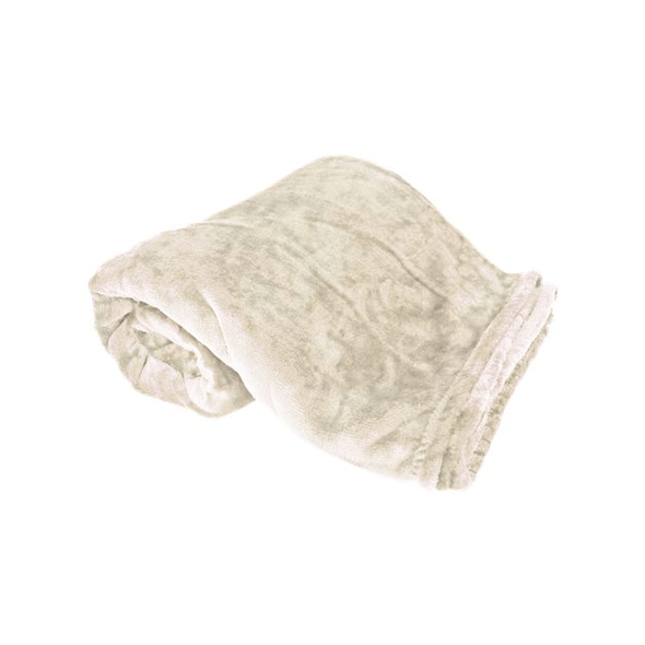 Alpine Fleece | Oversized Mink Touch Luxury Blanket