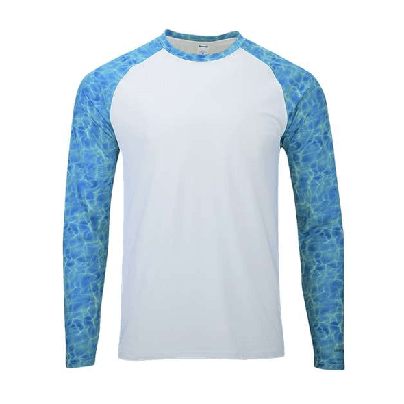 Paragon | Panama Colorblock Long Sleeve T-Shirt Paragon | Panama Colorblock Long Sleeve T-Shirt
