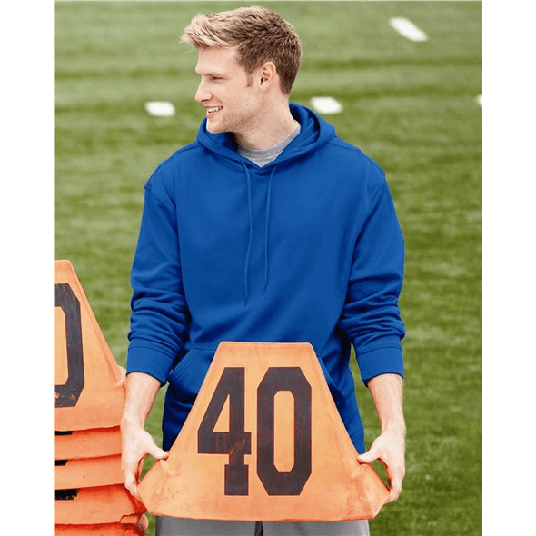 Augusta Sportswear | Wicking Fleece Hoodie Augusta Sportswear | Wicking Fleece Hoodie