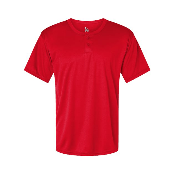 Alleson Athletic | Maillot B-Core Placket Alleson Athletic | Maillot B-Core Placket
