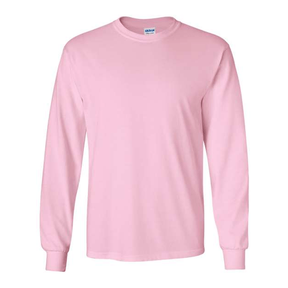 Gildan | Camiseta de manga larga Ultra Cotton Gildan | Camiseta de manga larga Ultra Cotton