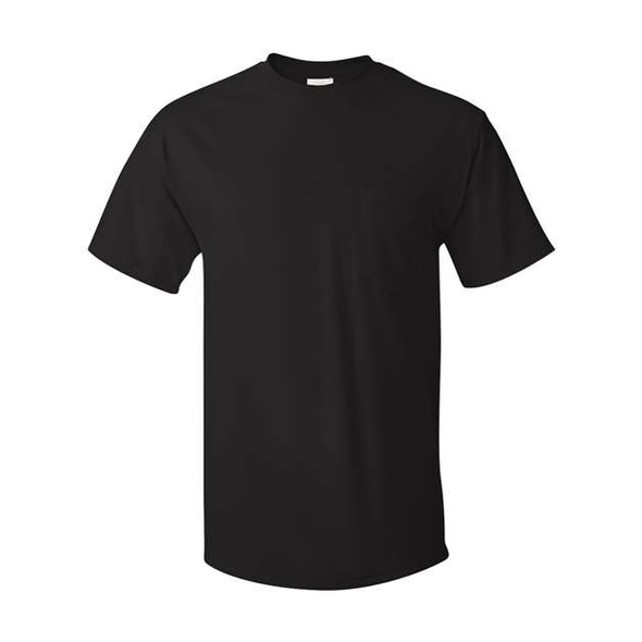Hanes | Authentic Pocket T-Shirt