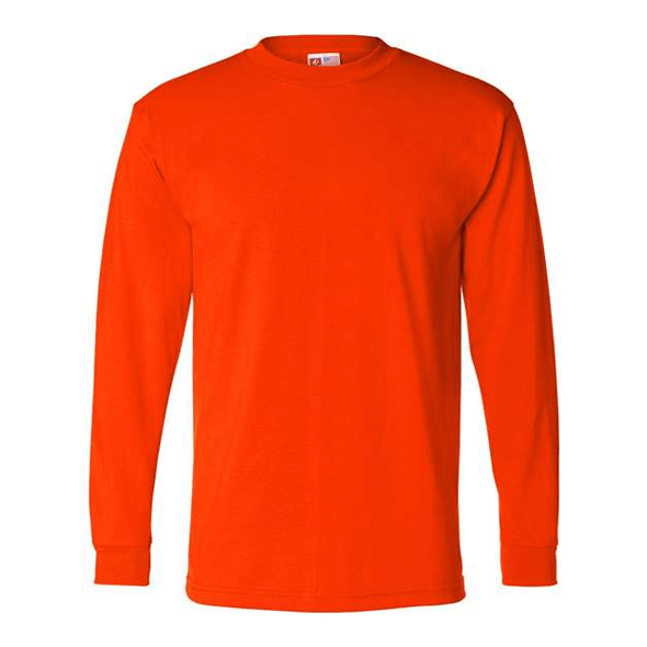 Bayside | USA-Made 50/50 Long Sleeve T-Shirt