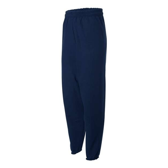 Hanes deep red online sweatpants