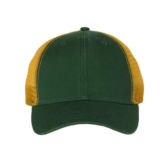 Sportsman | Bio-Washed Trucker Cap Sportsman | Bio-Washed Trucker Cap