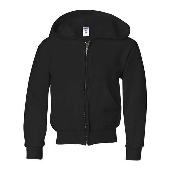 JERZEES | Sudadera con capucha y cremallera completa NuBlend JERZEES | Sudadera con capucha y cremallera completa NuBlend