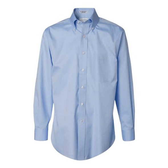Van Heusen | Non-Iron Pinpoint Oxford Shirt