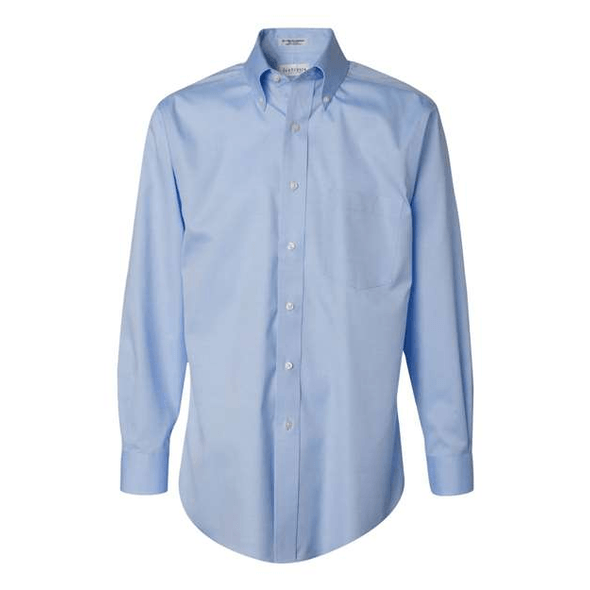 Van Heusen | Non-Iron Pinpoint Oxford Shirt Van Heusen | Non-Iron Pinpoint Oxford Shirt