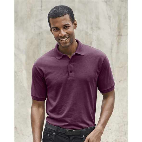 Gildan 6 oz. DryBlend 50/50 Jersey Polo - Embroidered