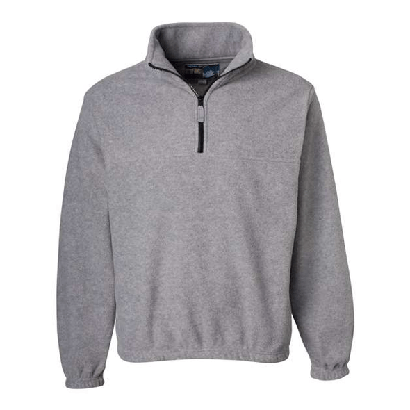 Sierra Pacific | Fleece Quarter-Zip Pullover Sierra Pacific | Fleece Quarter-Zip Pullover