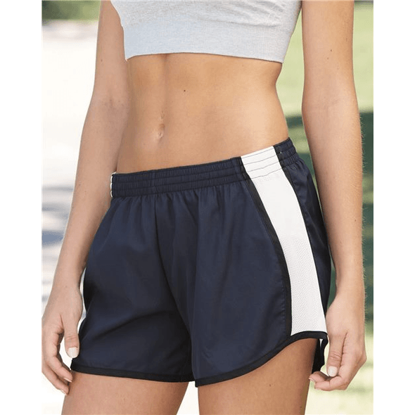 Augusta Sportswear | Shorts de running Pulse Team para mujer