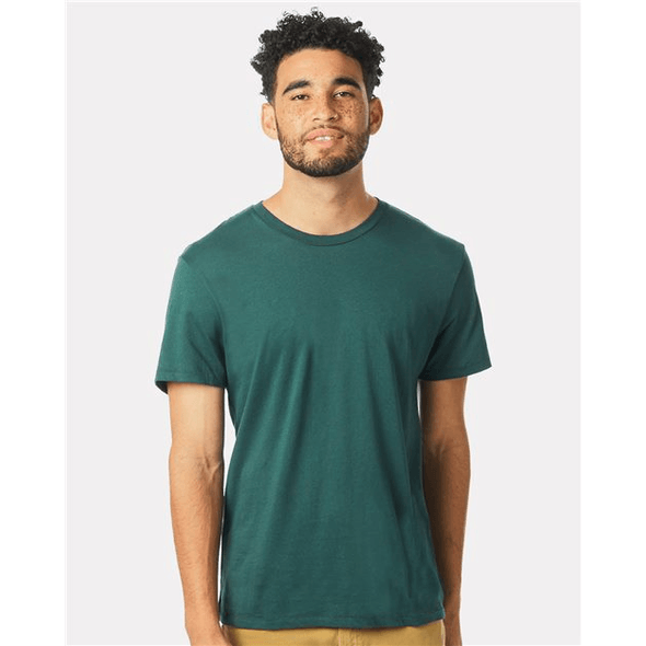 Alternative | Camiseta ecológica con cuello redondo Alternative | Camiseta ecológica con cuello redondo
