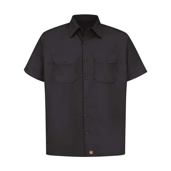 Red Kap | Utility Short Sleeve Work Shirt