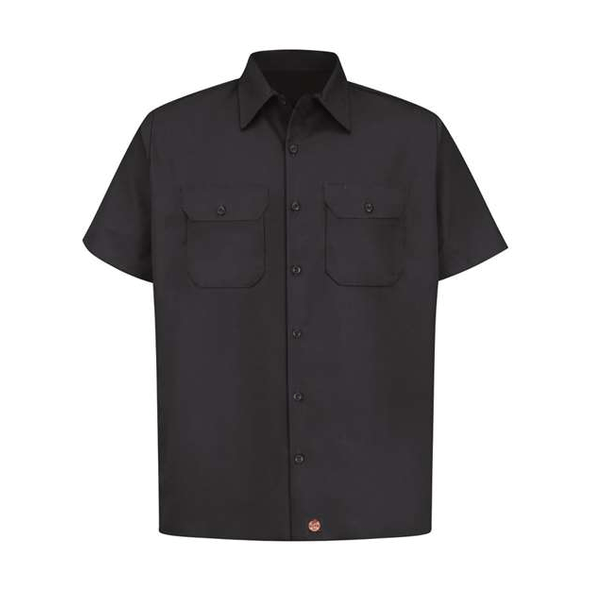Red Kap | Utility Short Sleeve Work Shirt Red Kap | Utility Short Sleeve Work Shirt