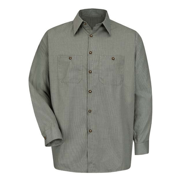 Red Kap | Premium Long Sleeve Work Shirt