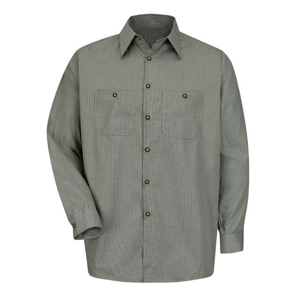 Red Kap | Premium Long Sleeve Work Shirt Red Kap | Premium Long Sleeve Work Shirt