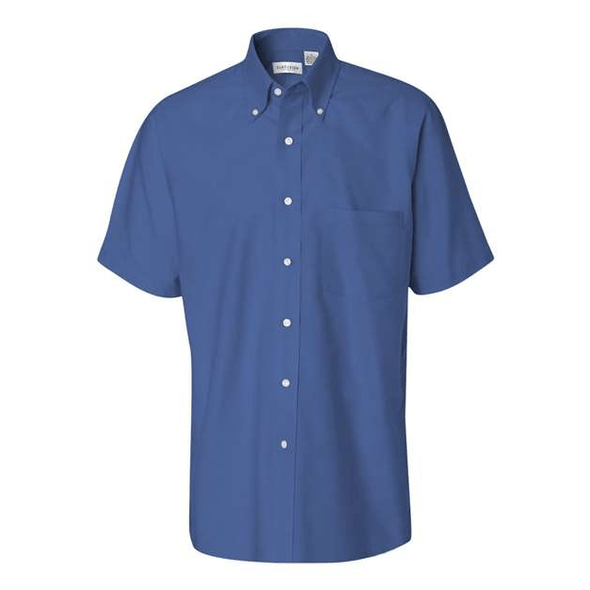 Van Heusen | Camisa Oxford de manga corta Van Heusen | Camisa Oxford de manga corta