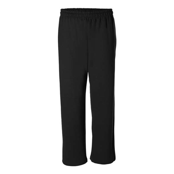 Gildan | Pantalones de chándal de fondo abierto Heavy Blend Gildan | Pantalones de chándal de fondo abierto Heavy Blend