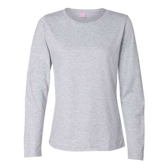 LAT | Camiseta de manga larga premium para mujer LAT | Camiseta de manga larga premium para mujer