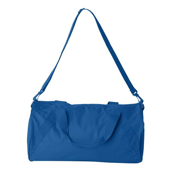 Liberty Bags | Bolsa de lona pequeña reciclada de 18 " Liberty Bags | Bolsa de lona pequeña reciclada de 18 "