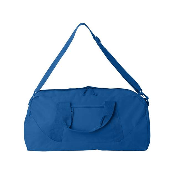 Liberty Bags | Grand sac de sport recyclé de 23 1/2 po