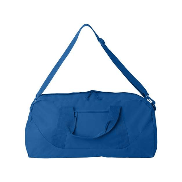 Liberty Bags | Grand sac de sport recyclé de 23 1/2 po Liberty Bags | Grand sac de sport recyclé de 23 1/2 po